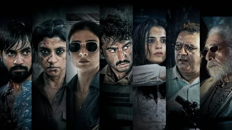 Kuttey (2023) film completo in hindi